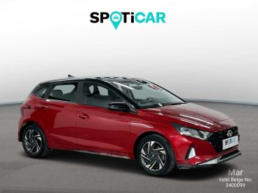 SPOTICAR Hyundai I20 1.0t 100 Style 7dct İkinci El Araç - Hatchback Benzin Kırmızı - İstanbul - 1200021889_3