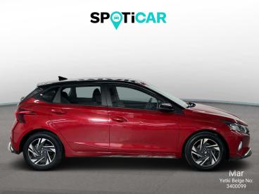 SPOTICAR Hyundai I20 1.0t 100 Style 7dct İkinci El Araç - Hatchback Benzin Kırmızı - İstanbul - 1200021889_4