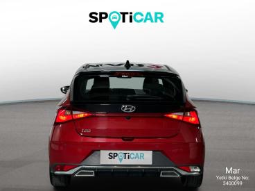 SPOTICAR Hyundai I20 1.0t 100 Style 7dct İkinci El Araç - Hatchback Benzin Kırmızı - İstanbul - 1200021889_5