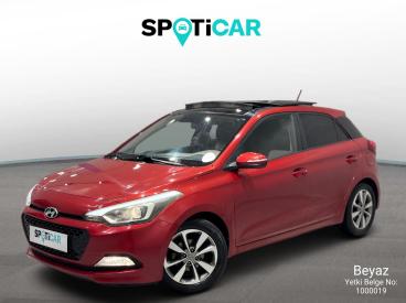 SPOTICAR Hyundai I20 1.2 Style Duz 5 75 İkinci El Araç - Hatchback Benzin Kırmızı - Balikesir - 1200022539_1