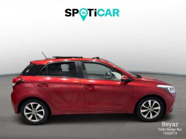 SPOTICAR Hyundai I20 1.2 Style Duz 5 75 İkinci El Araç - Hatchback Benzin Kırmızı - Balikesir - 1200022539_4