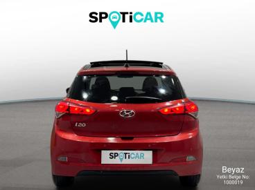 SPOTICAR Hyundai I20 1.2 Style Duz 5 75 İkinci El Araç - Hatchback Benzin Kırmızı - Balikesir - 1200022539_5