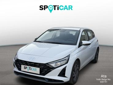 SPOTICAR Hyundai I20 1.4 Mpi Style Ov İkinci El Araç - Hatchback Benzin Beyaz - Ankara - 1200022555_1