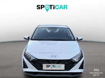 SPOTICAR Hyundai I20 1.4 Mpi Style Ov İkinci El Araç - Hatchback Benzin Beyaz - Ankara - 1200022555_2