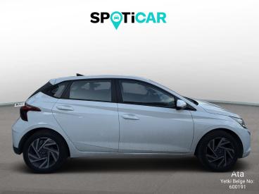 SPOTICAR Hyundai I20 1.4 Mpi Style Ov İkinci El Araç - Hatchback Benzin Beyaz - Ankara - 1200022555_4