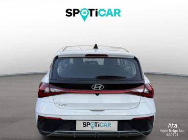 SPOTICAR Hyundai I20 1.4 Mpi Style Ov İkinci El Araç - Hatchback Benzin Beyaz - Ankara - 1200022555_5