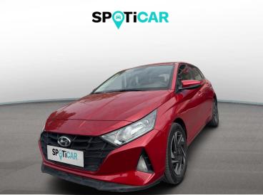 SPOTICAR Hyundai I20 1.0 Style Pan T-gdi Dct 7 120 İkinci El Araç - Hatchback Benzin Kırmızı - İstanbul - 1200022571_1