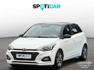 SPOTICAR Hyundai I20 1.4 Mpi Style Ov İkinci El Araç - Hatchback Benzin Beyaz - Kahramanmaraş - 1200022642_1