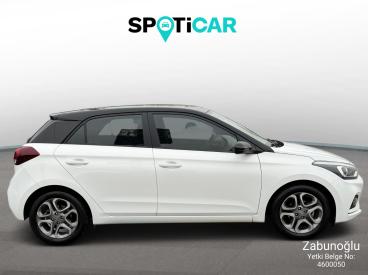 SPOTICAR Hyundai I20 1.4 Mpi Style Ov İkinci El Araç - Hatchback Benzin Beyaz - Kahramanmaraş - 1200022642_4