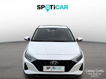 SPOTICAR Hyundai I20 1.4 Mpi Style Ov İkinci El Araç - Hatchback Benzin Beyaz - Tekirdağ - 1200022712_2