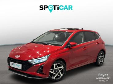 SPOTICAR Hyundai I20 1.4 Mpi Elite Panorama Smart Ov İkinci El Araç - Hatchback Benzin Kırmızı - Balikesir - 1200022799_1