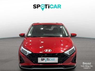SPOTICAR Hyundai I20 1.4 Mpi Elite Panorama Smart Ov İkinci El Araç - Hatchback Benzin Kırmızı - Balikesir - 1200022799_2