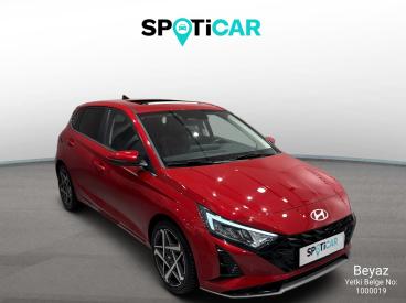 SPOTICAR Hyundai I20 1.4 Mpi Elite Panorama Smart Ov İkinci El Araç - Hatchback Benzin Kırmızı - Balikesir - 1200022799_3