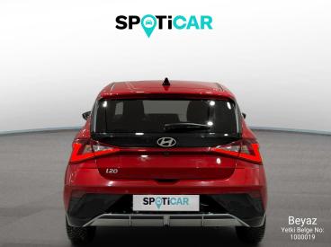 SPOTICAR Hyundai I20 1.4 Mpi Elite Panorama Smart Ov İkinci El Araç - Hatchback Benzin Kırmızı - Balikesir - 1200022799_5