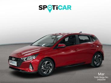 SPOTICAR Hyundai I20 1.4 Mpi 100 Style 6at İkinci El Araç - Hatchback Benzin Kırmızı - İstanbul - 1200023132_1