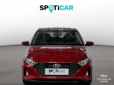 SPOTICAR Hyundai I20 1.4 Mpi 100 Style 6at İkinci El Araç - Hatchback Benzin Kırmızı - İstanbul - 1200023132_2