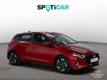 SPOTICAR Hyundai I20 1.4 Mpi 100 Style 6at İkinci El Araç - Hatchback Benzin Kırmızı - İstanbul - 1200023132_3