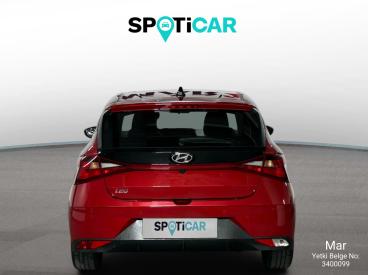 SPOTICAR Hyundai I20 1.4 Mpi 100 Style 6at İkinci El Araç - Hatchback Benzin Kırmızı - İstanbul - 1200023132_5