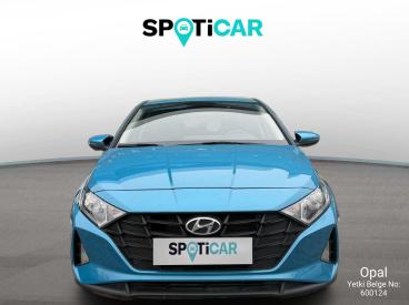 SPOTICAR Hyundai I20 1.4 Mpi 100 Style 6at İkinci El Araç - Hatchback Benzin Mavi - Ankara - 1200023334_2