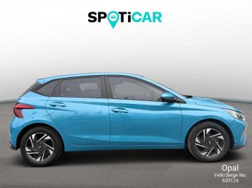 SPOTICAR Hyundai I20 1.4 Mpi 100 Style 6at İkinci El Araç - Hatchback Benzin Mavi - Ankara - 1200023334_4