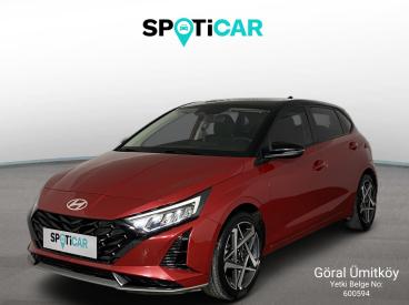 SPOTICAR Hyundai I20 1.4 Mpi Style Limited Edition İkinci El Araç - Hatchback Benzin Kırmızı - Ankara - 1200023422_1