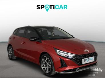 SPOTICAR Hyundai I20 1.4 Mpi Style Limited Edition İkinci El Araç - Hatchback Benzin Kırmızı - Ankara - 1200023422_3