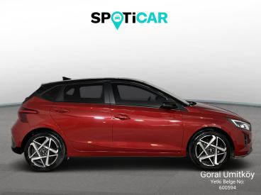 SPOTICAR Hyundai I20 1.4 Mpi Style Limited Edition İkinci El Araç - Hatchback Benzin Kırmızı - Ankara - 1200023422_4