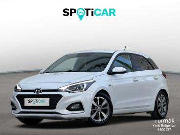 SPOTICAR Hyundai I20 1.4 Mpi Style Ov İkinci El Araç - Hatchback Benzin Beyaz - MuĞla - 1200023720_1