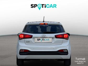 SPOTICAR Hyundai I20 1.4 Mpi Style Ov İkinci El Araç - Hatchback Benzin Beyaz - MuĞla - 1200023720_5