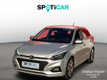 SPOTICAR Hyundai I20 1.4 Cvvt Elite İkinci El Araç - Hatchback Benzin Gri - Adana - 1200023744_1