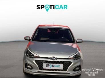 SPOTICAR Hyundai I20 1.4 Cvvt Elite İkinci El Araç - Hatchback Benzin Gri - Adana - 1200023744_2