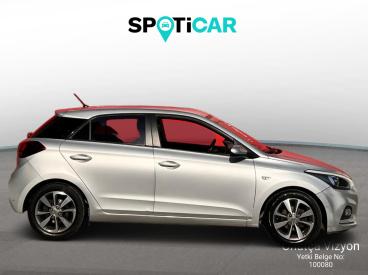 SPOTICAR Hyundai I20 1.4 Cvvt Elite İkinci El Araç - Hatchback Benzin Gri - Adana - 1200023744_4