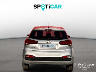 SPOTICAR Hyundai I20 1.4 Cvvt Elite İkinci El Araç - Hatchback Benzin Gri - Adana - 1200023744_5