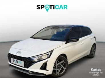 SPOTICAR Hyundai I20 1.4 Cvvt Sense Ov İkinci El Araç - Hatchback Benzin Beyaz - Ankara - 1200024188_1