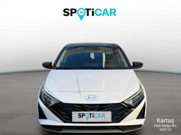 SPOTICAR Hyundai I20 1.4 Cvvt Sense Ov İkinci El Araç - Hatchback Benzin Beyaz - Ankara - 1200024188_2