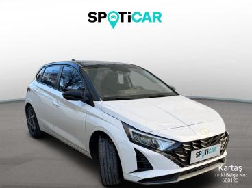 SPOTICAR Hyundai I20 1.4 Cvvt Sense Ov İkinci El Araç - Hatchback Benzin Beyaz - Ankara - 1200024188_3