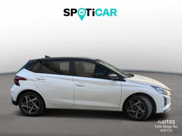 SPOTICAR Hyundai I20 1.4 Cvvt Sense Ov İkinci El Araç - Hatchback Benzin Beyaz - Ankara - 1200024188_4
