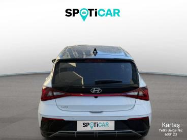 SPOTICAR Hyundai I20 1.4 Cvvt Sense Ov İkinci El Araç - Hatchback Benzin Beyaz - Ankara - 1200024188_5