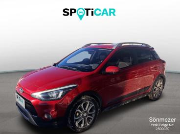 SPOTICAR Hyundai I20 Active Fl 1.4 Mpi Elite Smart Ov İkinci El Araç - Hatchback Benzin Kırmızı - Erzurum - 1200024216_1