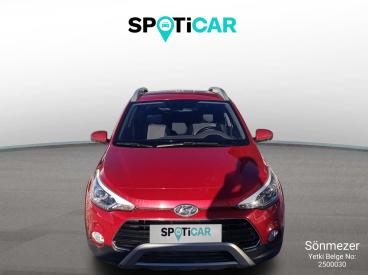 SPOTICAR Hyundai I20 Active Fl 1.4 Mpi Elite Smart Ov İkinci El Araç - Hatchback Benzin Kırmızı - Erzurum - 1200024216_2