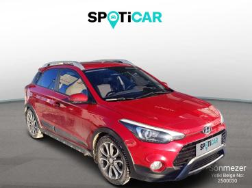SPOTICAR Hyundai I20 Active Fl 1.4 Mpi Elite Smart Ov İkinci El Araç - Hatchback Benzin Kırmızı - Erzurum - 1200024216_3