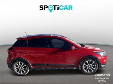 SPOTICAR Hyundai I20 Active Fl 1.4 Mpi Elite Smart Ov İkinci El Araç - Hatchback Benzin Kırmızı - Erzurum - 1200024216_4
