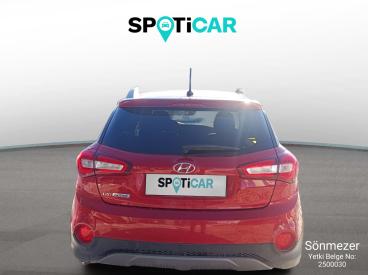 SPOTICAR Hyundai I20 Active Fl 1.4 Mpi Elite Smart Ov İkinci El Araç - Hatchback Benzin Kırmızı - Erzurum - 1200024216_5