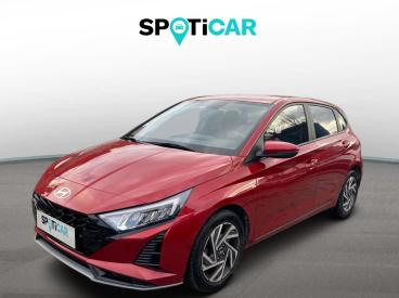SPOTICAR Hyundai I20 1.0t 100 Style 7dct İkinci El Araç - Hatchback Benzin Kırmızı - Istanbul - 1200024402_1