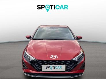SPOTICAR Hyundai I20 1.0t 100 Style 7dct İkinci El Araç - Hatchback Benzin Kırmızı - Istanbul - 1200024402_2