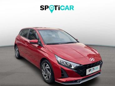 SPOTICAR Hyundai I20 1.0t 100 Style 7dct İkinci El Araç - Hatchback Benzin Kırmızı - Istanbul - 1200024402_3