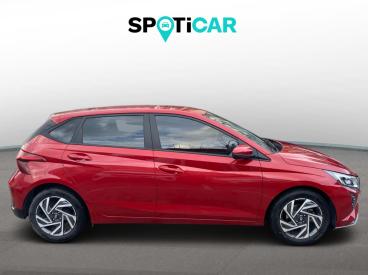 SPOTICAR Hyundai I20 1.0t 100 Style 7dct İkinci El Araç - Hatchback Benzin Kırmızı - Istanbul - 1200024402_4