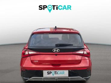 SPOTICAR Hyundai I20 1.0t 100 Style 7dct İkinci El Araç - Hatchback Benzin Kırmızı - Istanbul - 1200024402_5