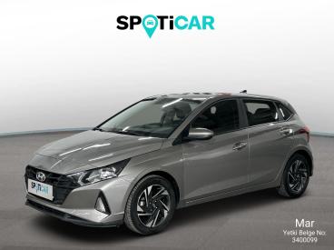 SPOTICAR Hyundai I20 1.4 Mpi Jump Ov İkinci El Araç - Hatchback Benzin Gri - İstanbul - 1200024587_1