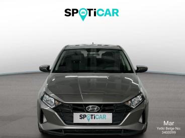 SPOTICAR Hyundai I20 1.4 Mpi Jump Ov İkinci El Araç - Hatchback Benzin Gri - İstanbul - 1200024587_2